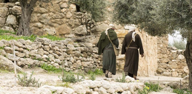 camino de Emaus