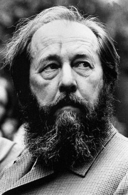Aleksandr Solzhenitsyn