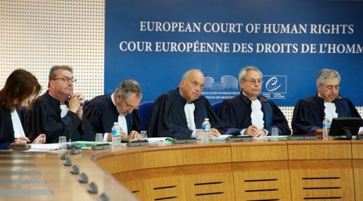Tribunal de Estrasburgo