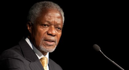Kofi Annan