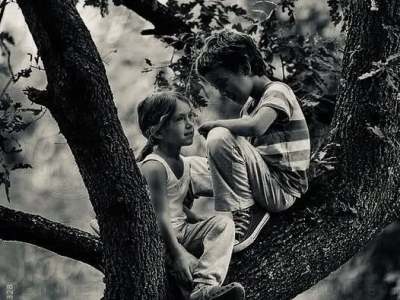 Ser como un&nbsp;niño