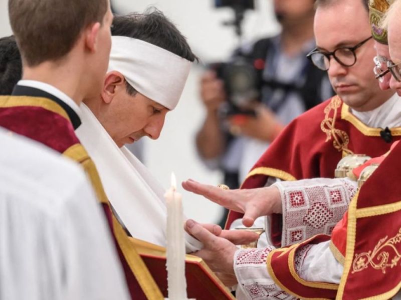 Cisma en la Iglesia&nbsp;Católica